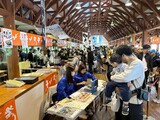 10/25-10/26　新そば祭り　盛大に