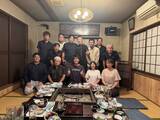 埼玉県本庄市　江積さんご夫妻訪問