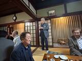 民宿おかもと　お披露目会