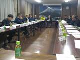 利賀地域づくり協議会第５回役員会開催