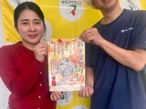 10/23　　新そば祭り　各地でPR！