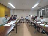 利賀地域づくり協議会　第３回役員会