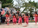 10/11 (土)　「第参幕　南砺獅子舞 『秋の陣　城端』」