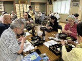 【京都で利賀の味を堪能　― ふるさとをつなぐ食の交流会】